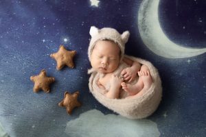 Nombres para bebés inspirados por la magia de la luna