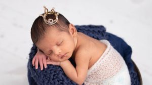 Nombres para bebés: la elegancia de la realeza europea en tus manos