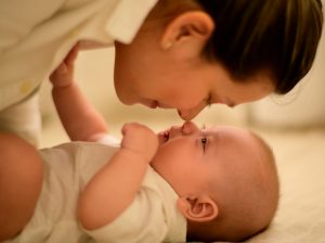 Nombres para bebé: Encuentra la paz y tranquilidad en su significado