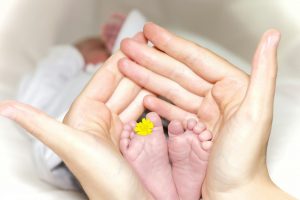 Nombres para bebé: El tiempo y la eternidad en un nombre
